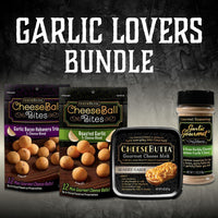 Thumbnail for Garlic Lovers Bundle - CheeseButta - Gourmet Products