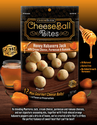 Thumbnail for Honey Habanero Jack - CheeseButta - Gourmet Products