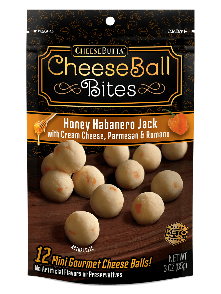 Honey Habanero Jack - CheeseButta - Gourmet Products