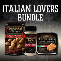 Thumbnail for Italian Lovers Bundle - CheeseButta - Gourmet Products
