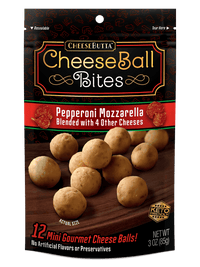 Thumbnail for Pepperoni Mozzarella - CheeseButta - Gourmet Products