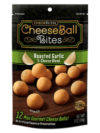 Thumbnail for Roasted Garlic  5 Cheese Blend - CheeseButta - Gourmet Products