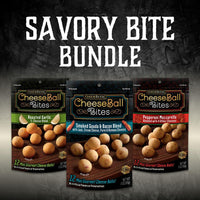 Thumbnail for Savory CheeseBall® Bite Bundle - CheeseButta - Gourmet Products