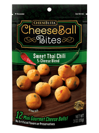 Thumbnail for Sweet Thai Chili  5 Cheese Blend - CheeseButta - Gourmet Products
