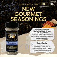 Thumbnail for Chef Henri's Secret Seasoning - CheeseButta - Gourmet Products