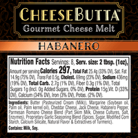 Thumbnail for Savory & Spice 3 Pack (Original, Roasted Garlic & Habanero) - CheeseButta - Gourmet Products