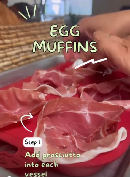 Anna_loves_avocado's CheeseBall Bite Egg Muffin Recipe!