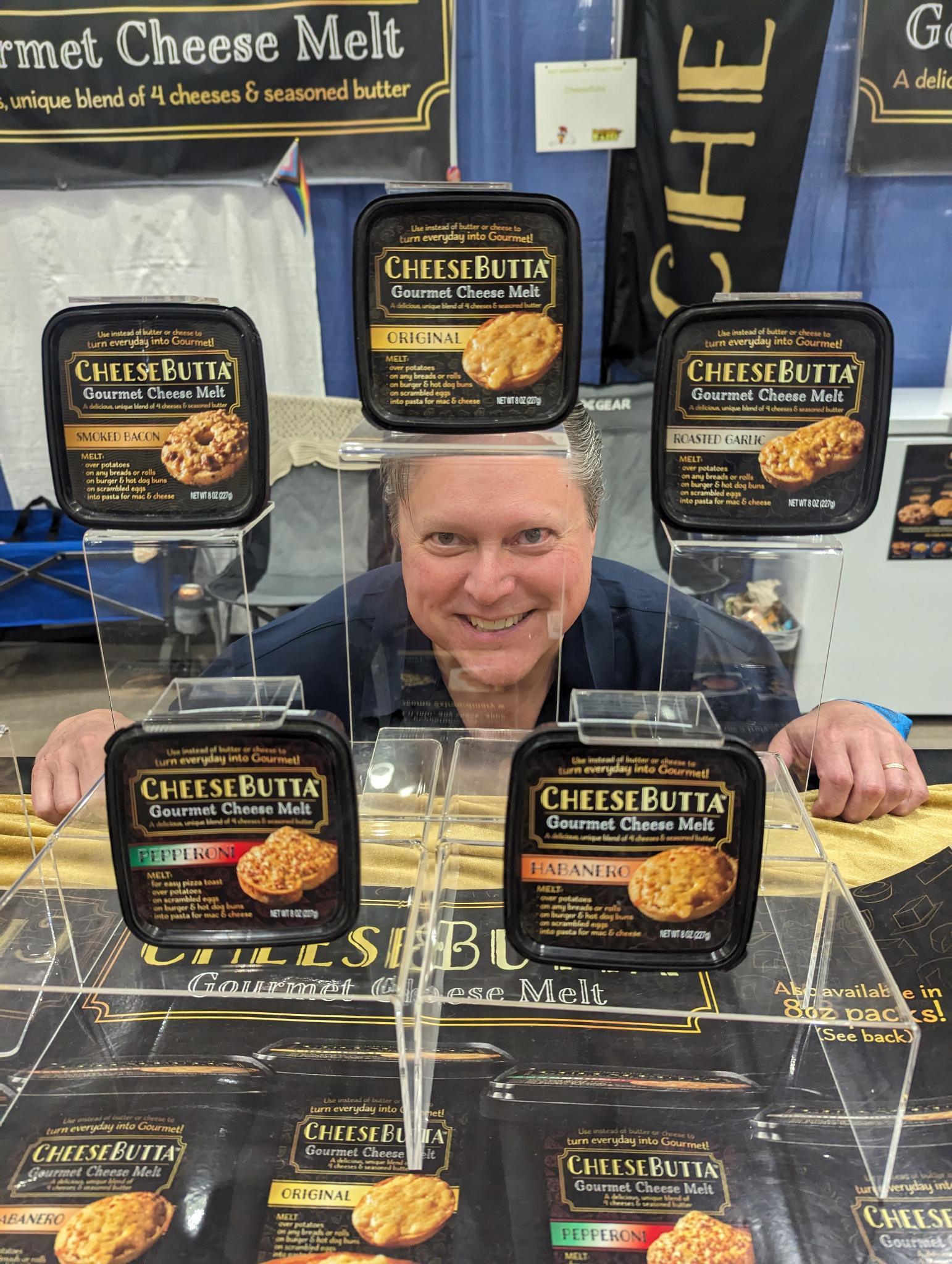 CheeseButta® Partners with Trillium Employment Services, Pioneering Accessibility and Inclusion in the Workforce - CheeseButta - Gourmet Products