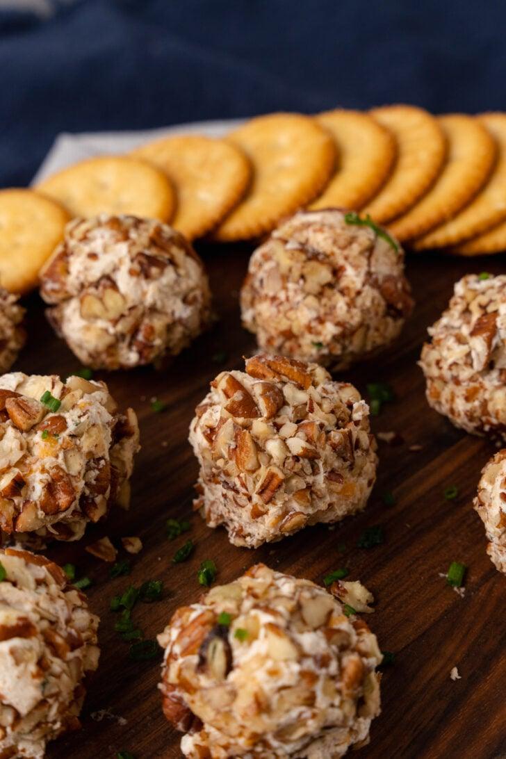 Irresistible CheeseBall Bite Recipes to Elevate Your Appetizer Game - CheeseButta - Gourmet Products