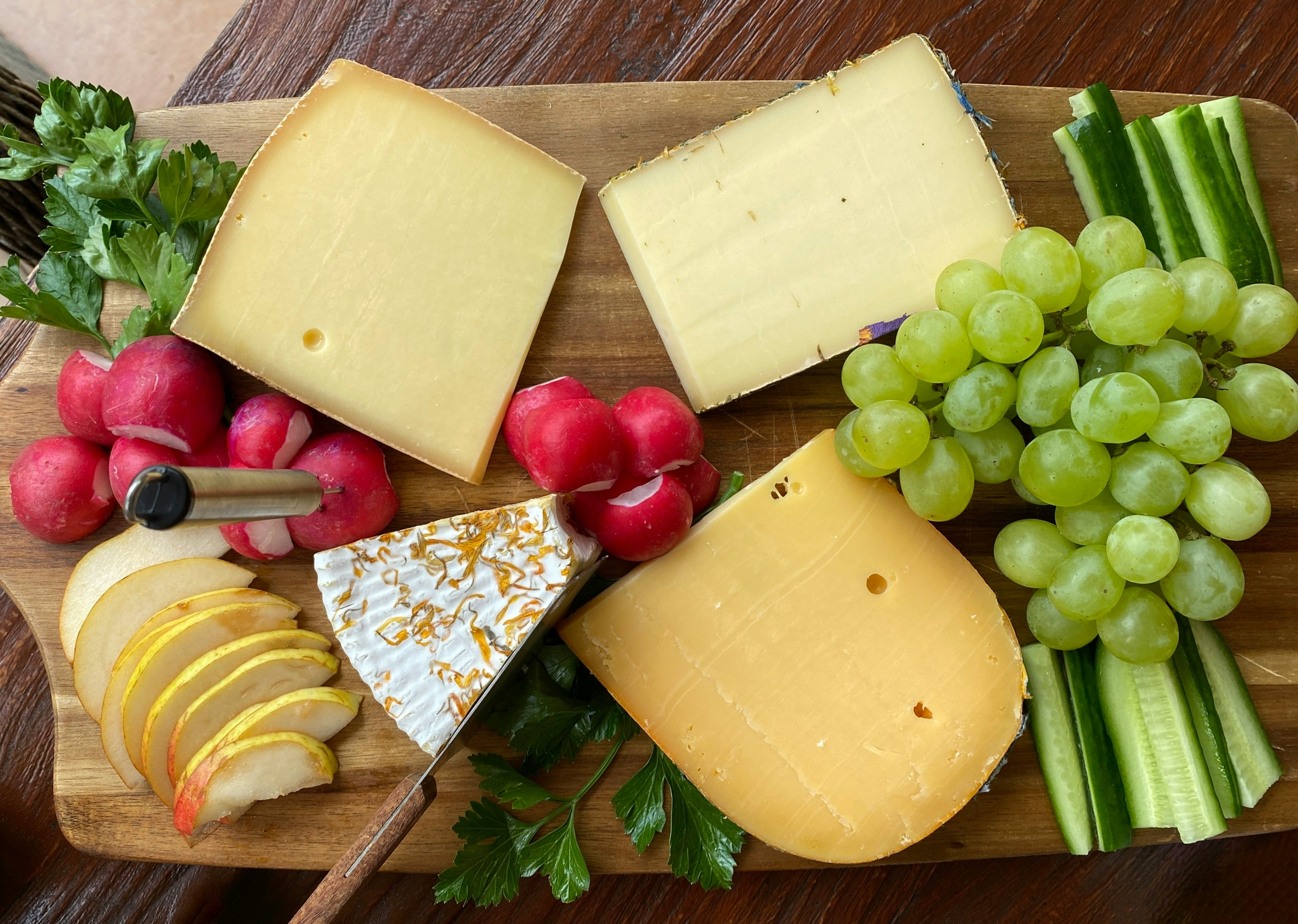 Top 5 Unexpected Cheeses You Need to Try for Snacking