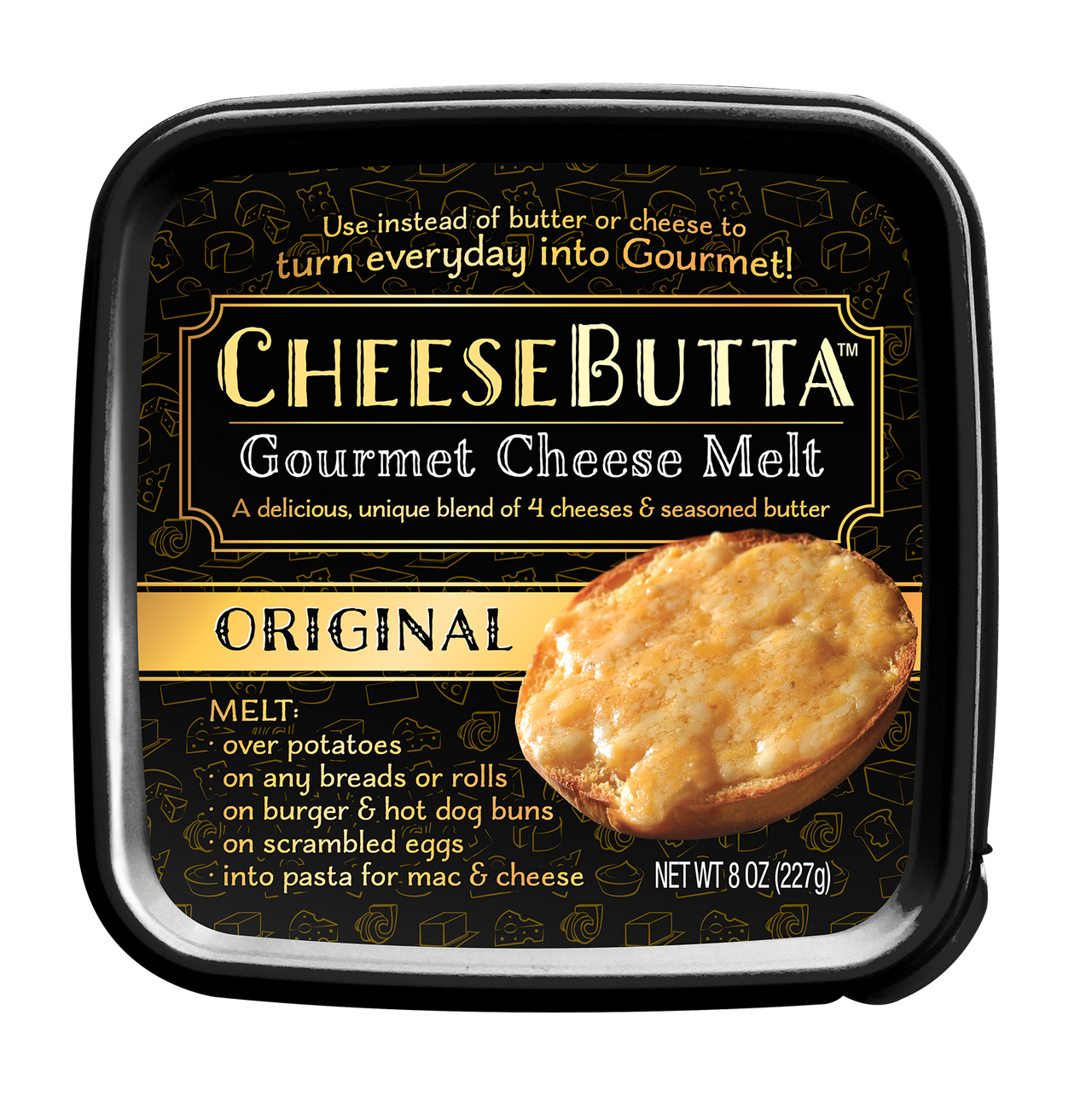 Butta & Bite Bundle - CheeseButta - Gourmet Products
