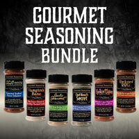 Thumbnail for Gourmet Seasonings Bundle - CheeseButta - Gourmet Products