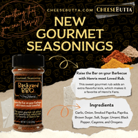 Thumbnail for Backyard BBQ Gourmet Seasoning - CheeseButta - Gourmet Products