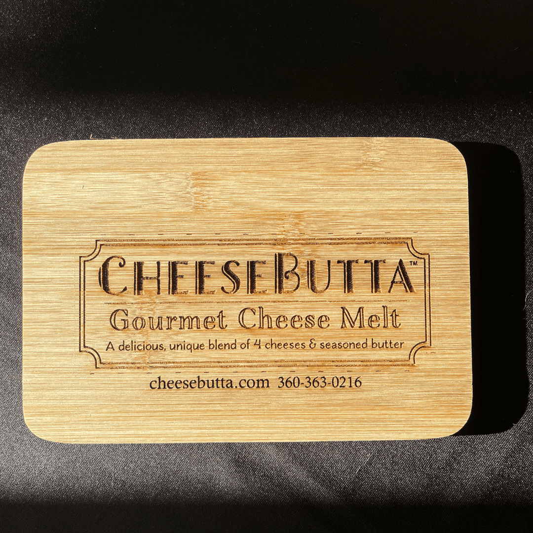 Butta Board - Charcuterie, Cheese, Butter & Snack Board - CheeseButta - Gourmet Products
