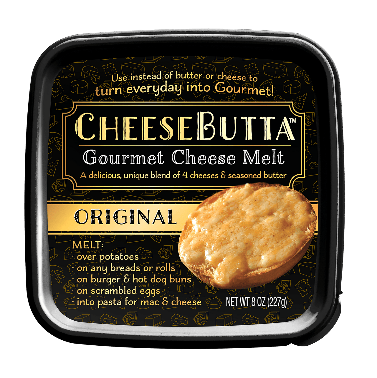 CheeseButta Original - CheeseButta - Gourmet Products