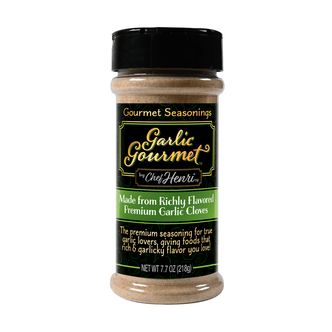 Garlic Gourmet Seasoning - CheeseButta - Gourmet Products