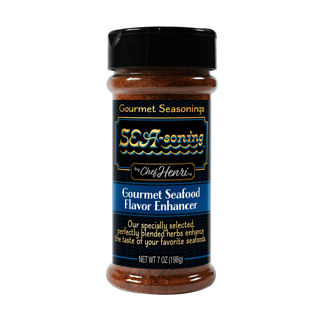SEA-food Seasoning - CheeseButta - Gourmet Products